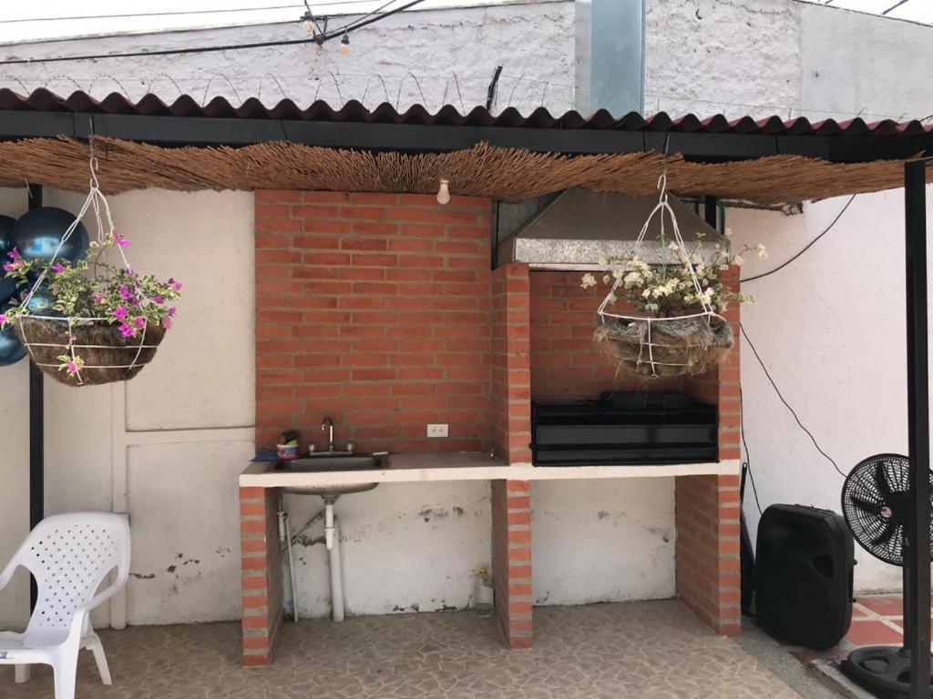 Сasa de vacaciones Cabaña Las Marias, Climatizada, Piscina Y Bbq Santa Marta (Magdalena)