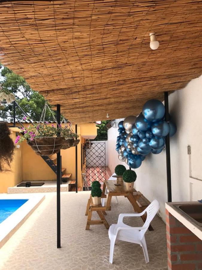 Сasa de vacaciones Cabaña Las Marias, Climatizada, Piscina Y Bbq Santa Marta (Magdalena)