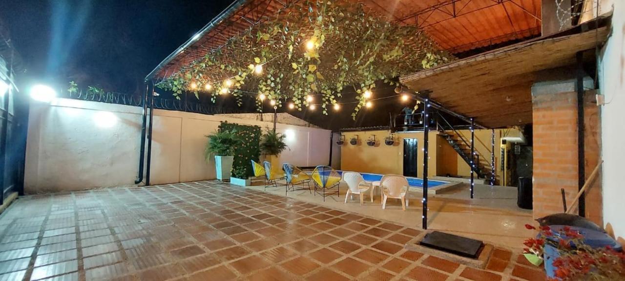 Cabaña Las Marias, Climatizada, Piscina Y Bbq Сasa de vacaciones Santa Marta (Magdalena)